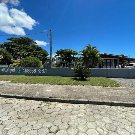 Acomodacao Ruth Guaratuba Kültér fotó