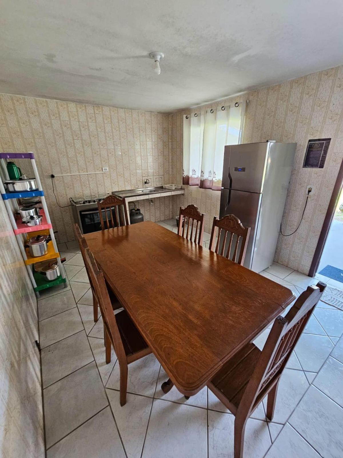 Acomodacao Ruth Guaratuba Kültér fotó
